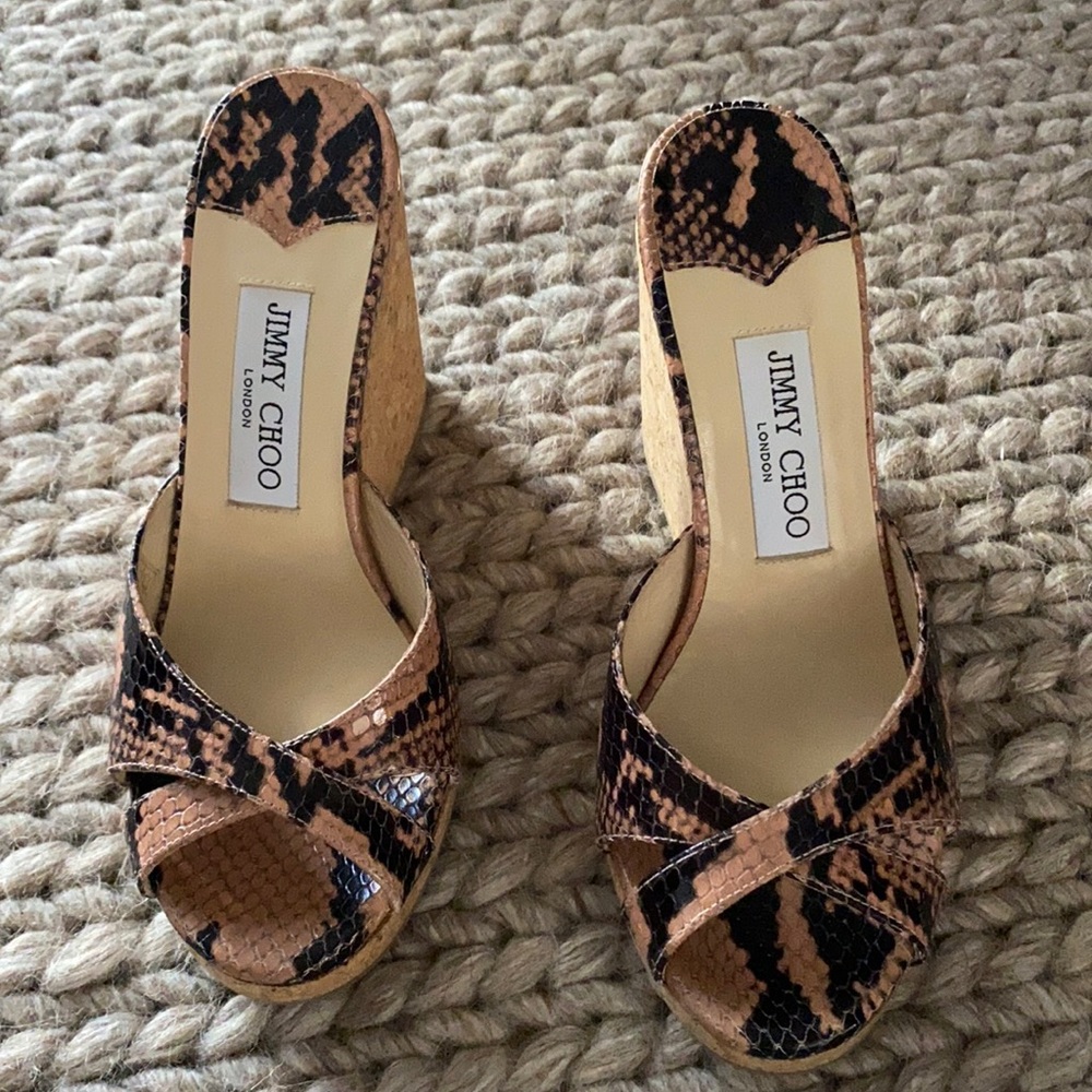 Jimmy Choo Wedges